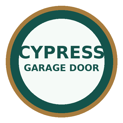 Cypress Garage Door Repair logo